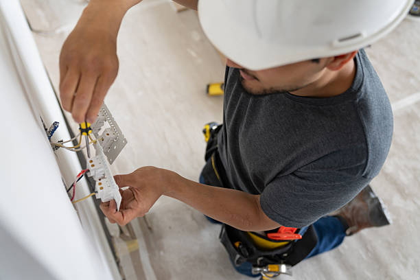 Reliable Generator Installation contractor in South San Gabriel, CA by No Joke electrician